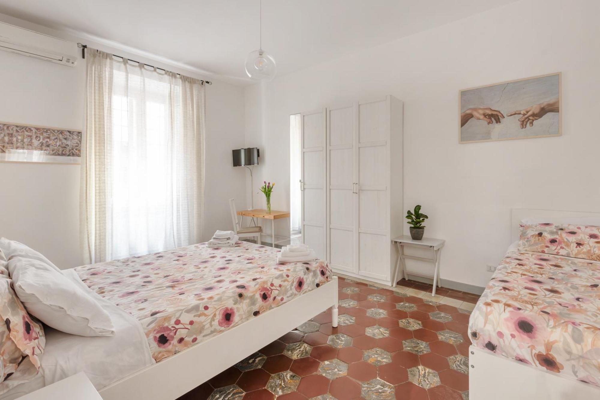Family Apartment Vatican 罗马 外观 照片