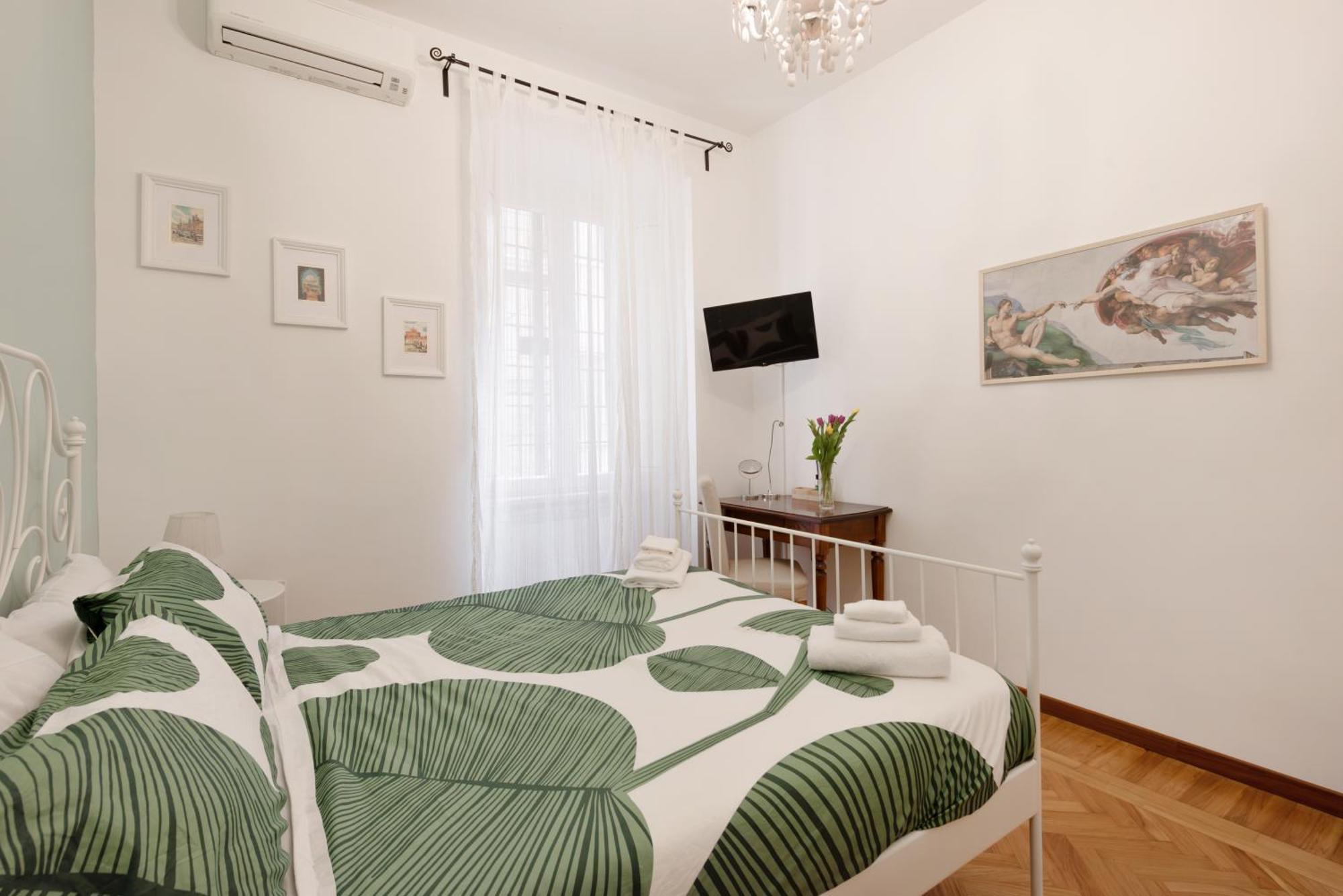Family Apartment Vatican 罗马 外观 照片